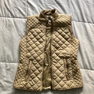 Francescas Puffer Vest